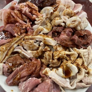 だんござかホルモン_0