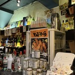 麺酒房 実之和 - 店内