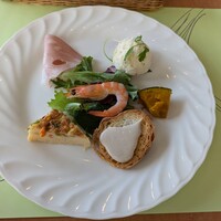 オステリアガウダンテ 神戸ハーバーランド店 -  オステリアガウダンテ 神戸ハーバーランド店 -