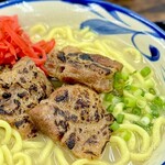 沖縄そば なかざ家 - 