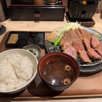 牛かつ もと村 - 