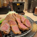 牛かつ もと村 - 