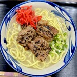 沖縄そば なかざ家 - 