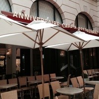 アニヴェルセル カフェ -  
