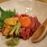 鉄板創作串 てっぺん - 