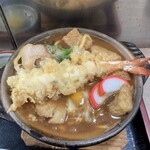 中根うどん - 