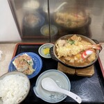 中根うどん - 