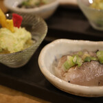 鉄板創作串 てっぺん - 