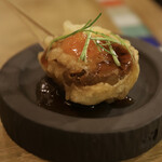 鉄板創作串 てっぺん - 