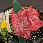 Private rooms Yakiniku Nakama Ya - 