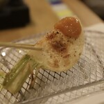 鉄板創作串 てっぺん - 