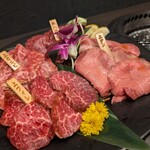 Private rooms Yakiniku Nakama Ya - 