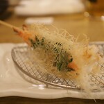 鉄板創作串 てっぺん - 