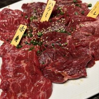 焼肉 徳川苑 - 