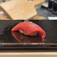 鮨 飛鳥 - 赤身の漬け