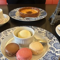ビストロ・カフェ・ド・パリ - 