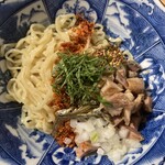 煮干しのビリー - 和え玉・辛いの