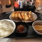 餃子の王将 - 料理写真: