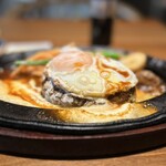 君のハンバーグを食べたい - 