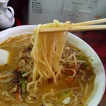 進来軒 - 麺リフト
