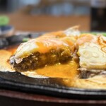 君のハンバーグを食べたい - 