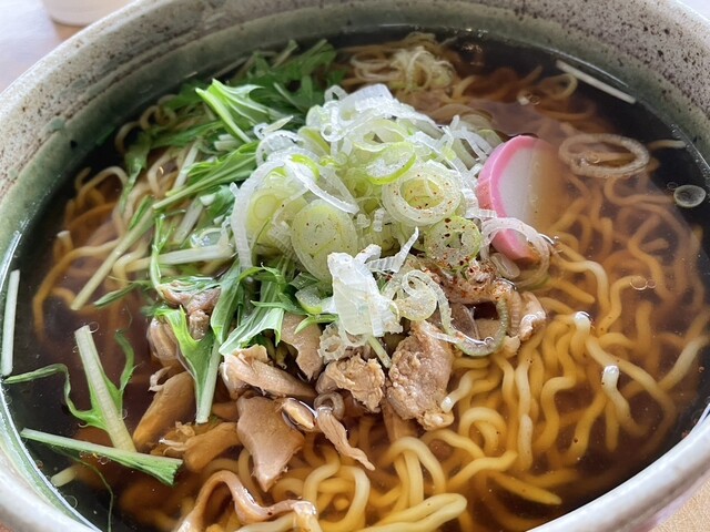 道の駅むらやま ファーストフードコーナー - 村山（レストラン）の写真
