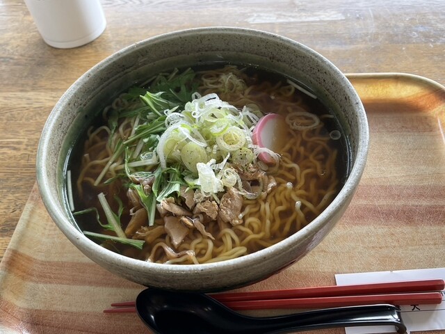 道の駅むらやま ファーストフードコーナー - 村山（レストラン）の写真