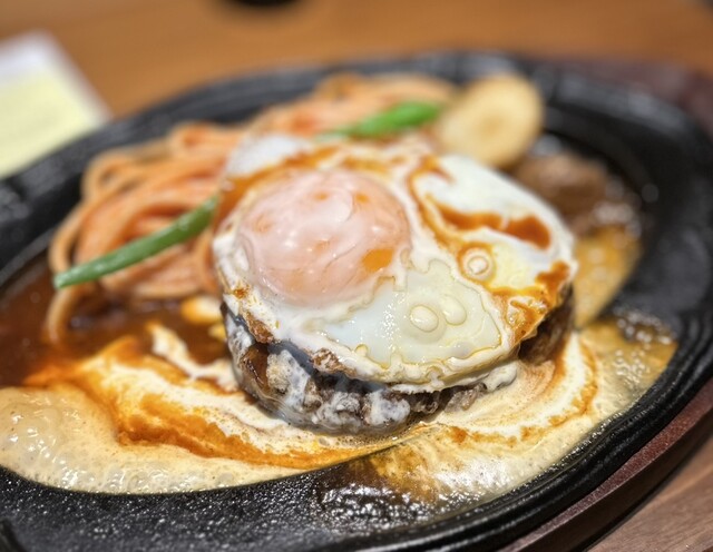 君のハンバーグを食べたい 渋谷店のご予約 - 渋谷/ハンバーグ | 食べログ