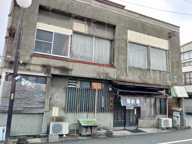 かくほん食堂 - 羽前山辺（食堂）