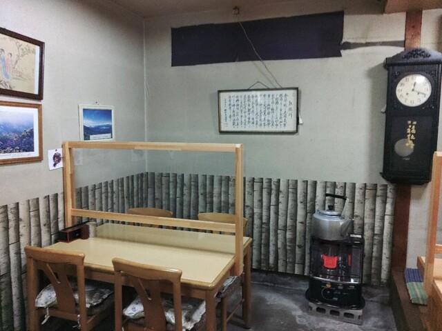 かくほん食堂 - 羽前山辺（食堂）の写真