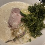 鶏 soba 座銀 本店 - 