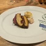 リストランテ ハナタニ - 