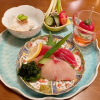 博多水炊きと地鶏串えんま - 