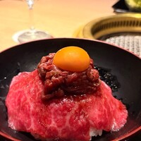 個室焼肉 富士門 恵比寿 - 