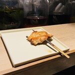熾火のイオ - ちっごコチ鶏
