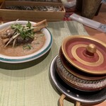 ナワブ ダイニングカフェ - 