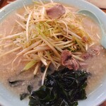 ニューラーメンショップ主水 花棒曳舟店 - 