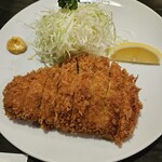 とんかつ やまいち - 