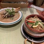 ナワブ ダイニングカフェ - 