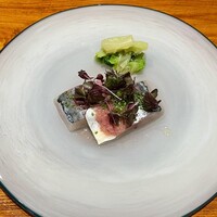 馳走西健一 - 游がせ真鯵