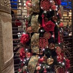 シルクロードガーデン - クリスマスツリーが可愛い〜