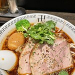 スパイス・ラー麺 卍力 西葛西店 - 