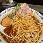 スパイス・ラー麺 卍力 西葛西店 - 