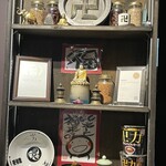 スパイス・ラー麺 卍力 - 