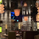 シルクロードガーデン - 店内は素敵な装飾品の数々。