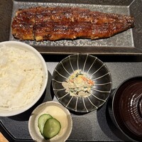 うなぎ四代目菊川 ムスブ田町店 - 