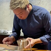 馳走西健一 - 西健一 シェフ