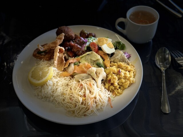 THE LION KING （ザライオンキング） - 東宿郷/スリランカ料理 | 食べログ