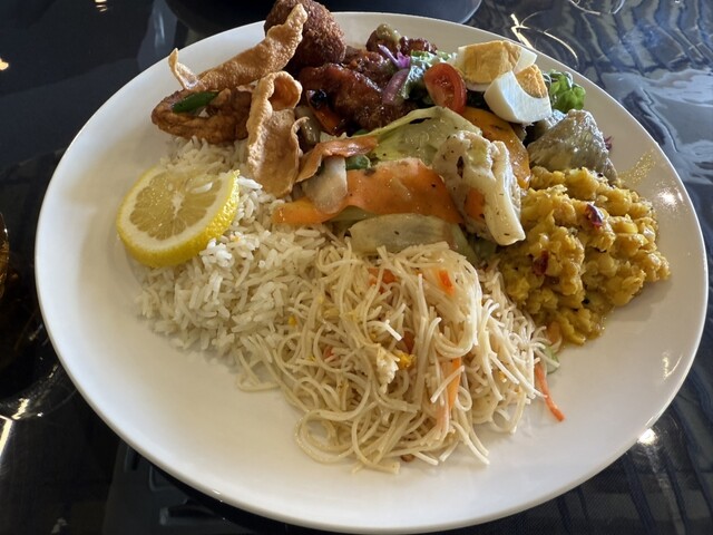 THE LION KING （ザライオンキング） - 東宿郷/スリランカ料理 | 食べログ