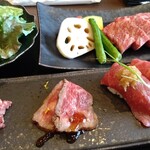 近江牛・和牛専門 寛閑観 - 